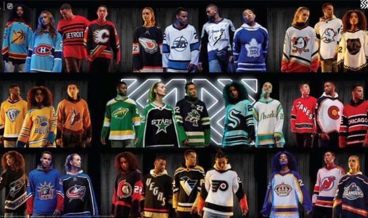 NHL PR/Adidas